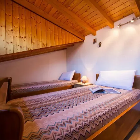 La Loggia Appartement *
